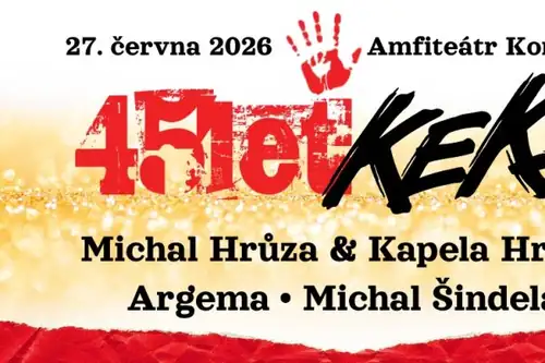 KEKS – 45 лет