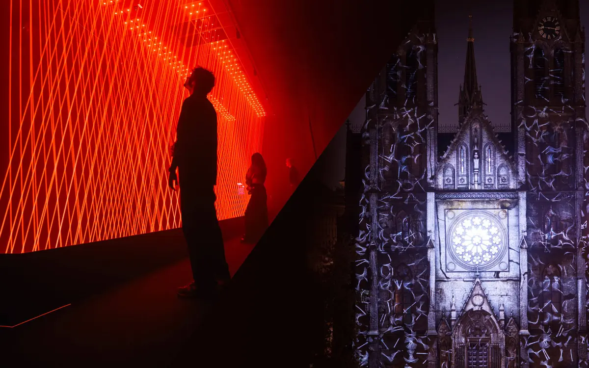 Výstava: Dream On! Where it all began — Signal Space, Praha