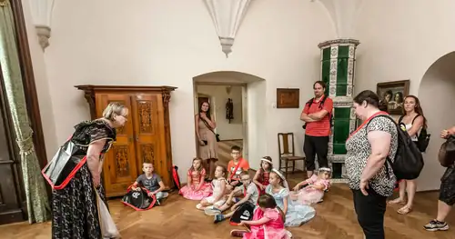 Spezielle Kinderführungen