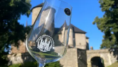 Wine Festival and Fair at Šternberk Castle — Šternberk State Castle, Šternberk