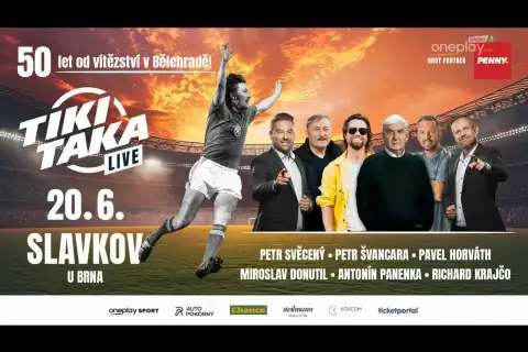 Tiki Taka - live