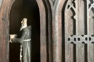 Екскурсії по замковим депозитаріям