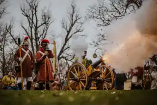 Tenkrát ve Slavkově 1805
