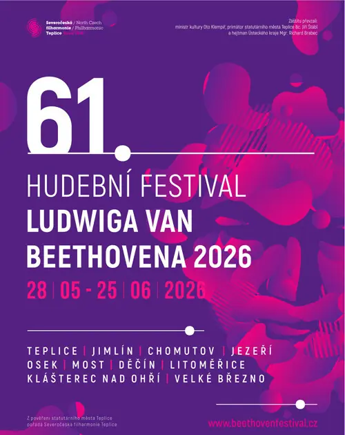 Hudební festival Ludwiga van Beethovena v kostele Nanebevzetí Panny Marie v Mostě - Španělský večer s Carmen — Kostel Nanebevzetí Panny Marie, Most