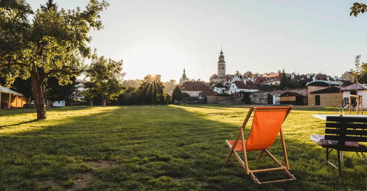 Постриження — Port 1560, Český Krumlov