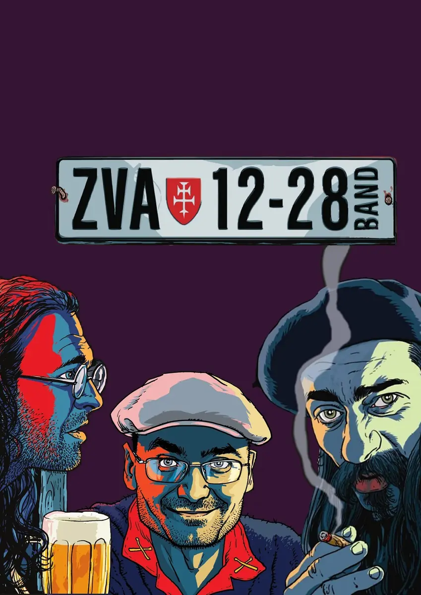 ZVA 12-28 BAND / SK — Dundee Jam, Kladno