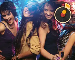 Music Party Zahrada