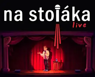 Na stojáka