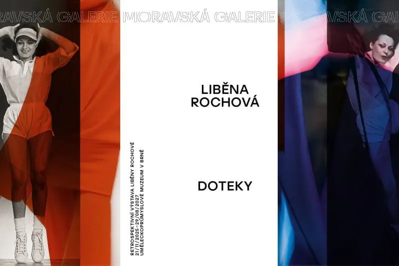 Лібена Рохова: Дотики — Моравська галерея в Брно, Брно