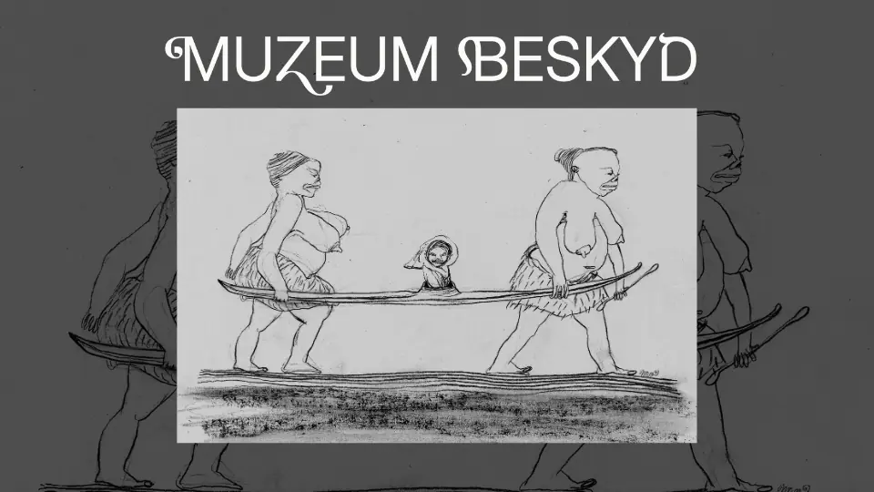 Экскурсия: Гренландские мифы и легенды глазами Мартина Велиски — Музей Бескид Фрідек-Містек, Frýdek-Místek