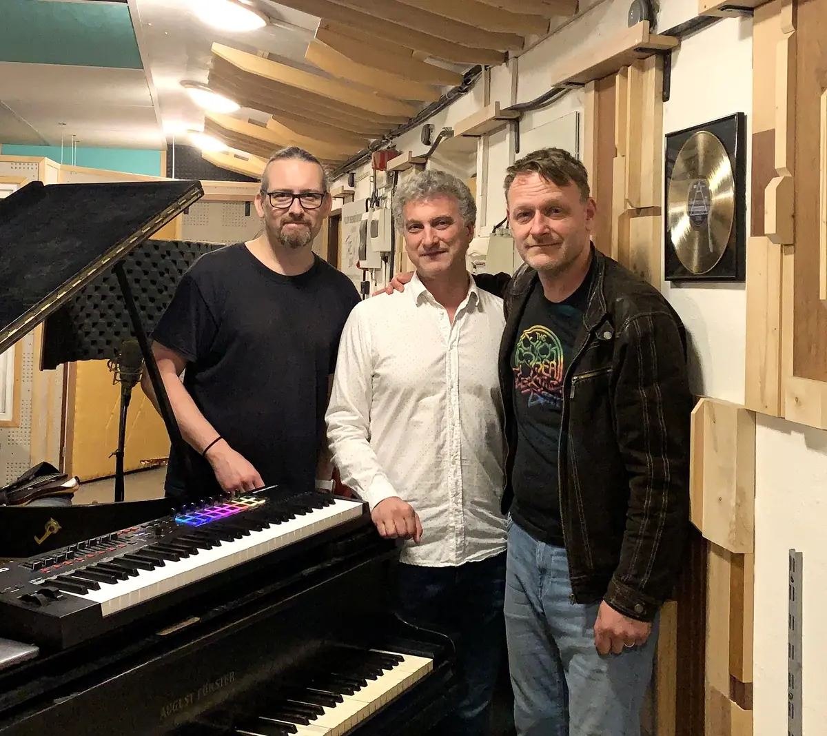 NOVO - DUR — Agharta Jazz Zentrum, Prag