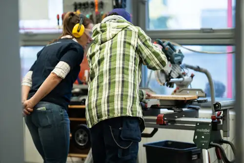HYB4 Werkstatt: Tag der Renovierung, des Upcyclings und Recyclings