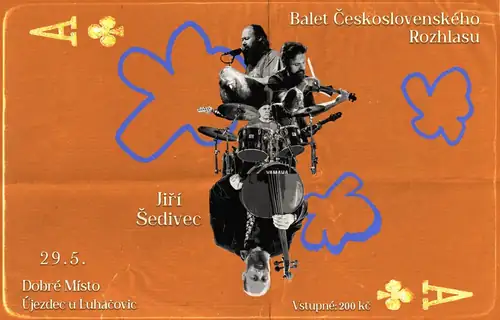 BALET Československého Rozhlasu/Jiří Šedivec