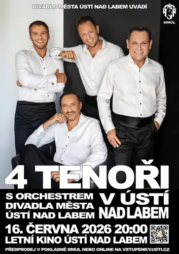 4 tenoři