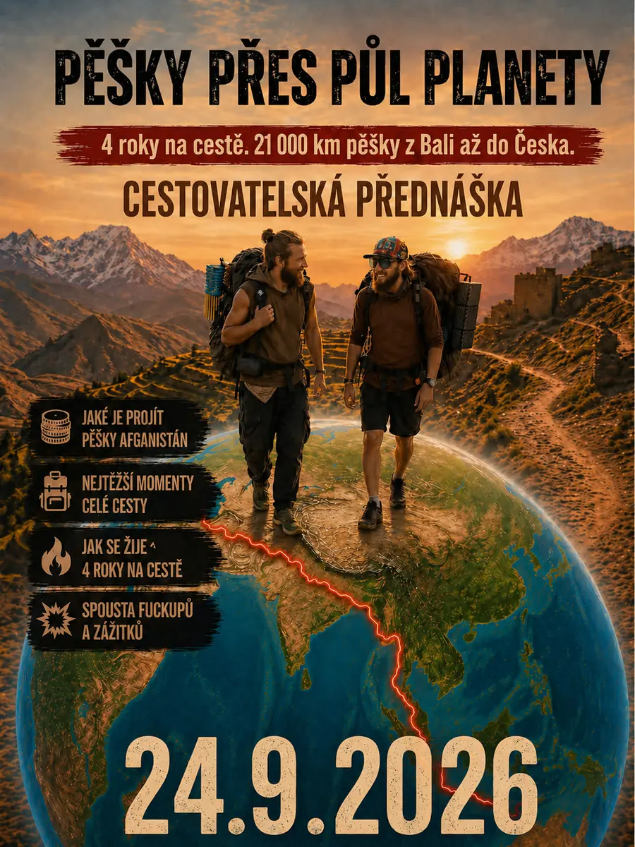 Vagabundi na Cestách — КД Шеріковка, Plzeň