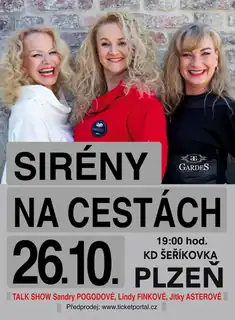 Sirens on the Road