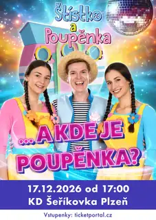 Štístko and Poupěnka - ...And Where is Poupěnka?