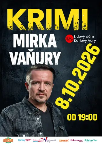 КРІМІ МІРКА ВАНЮРИ - НАЖИВО