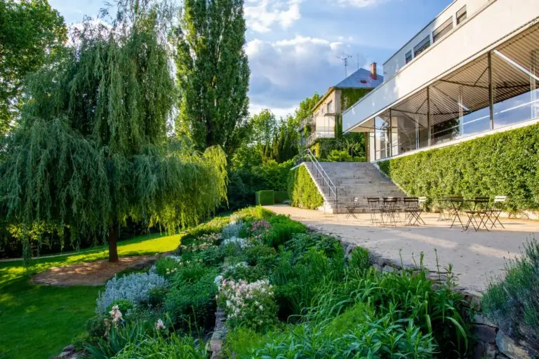 Víkend otevřených zahrad — Vila Tugendhat, Brno