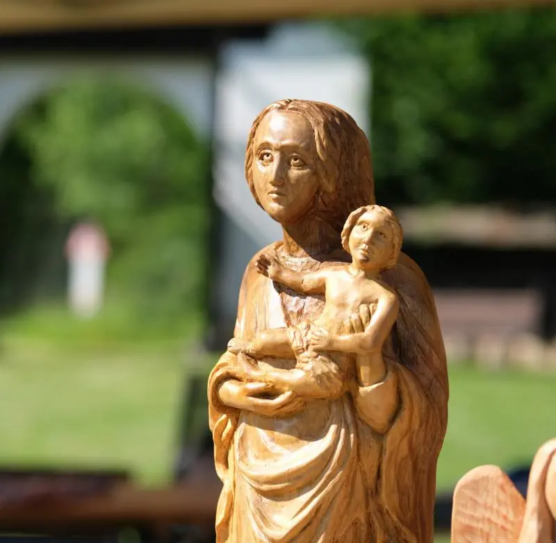 Řezbářské sympozium na Dlaskově statku — Turnov – různá místa, Liberec