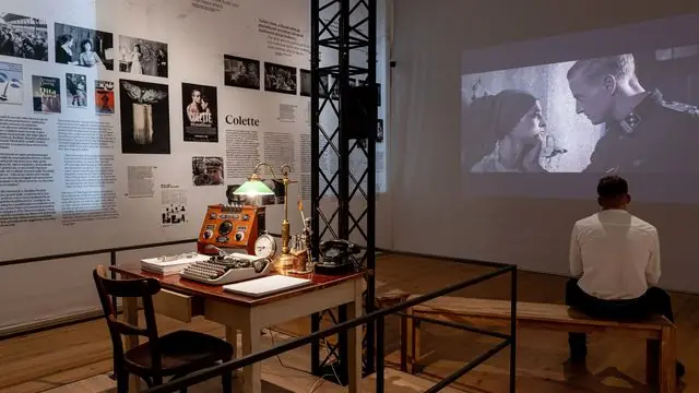 Lustig: Svědek rozvratu lidskosti – komentovaná prohlídka a uvedení katalogu — Památník národního písemnictví / Muzeum literatury, Praha