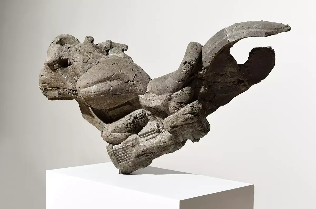Jaroslav Koléšek – Vom Modell zur Skulptur — Galerie der Bildenden Kunst in Hodonín, Hodonín