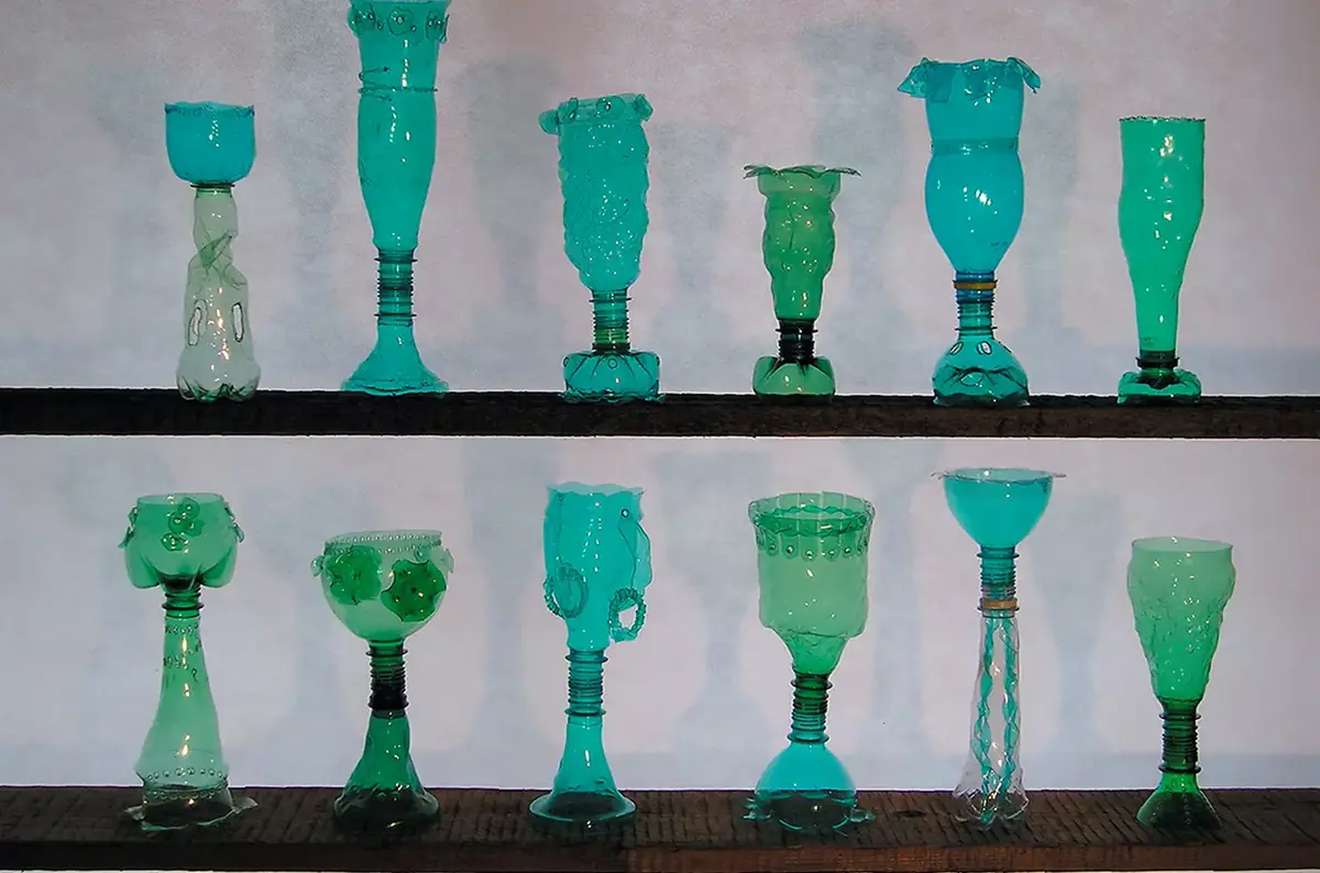 Veronika Richterová – Hostina — Galerie Kostnice, Rožnov pod Radhoštěm