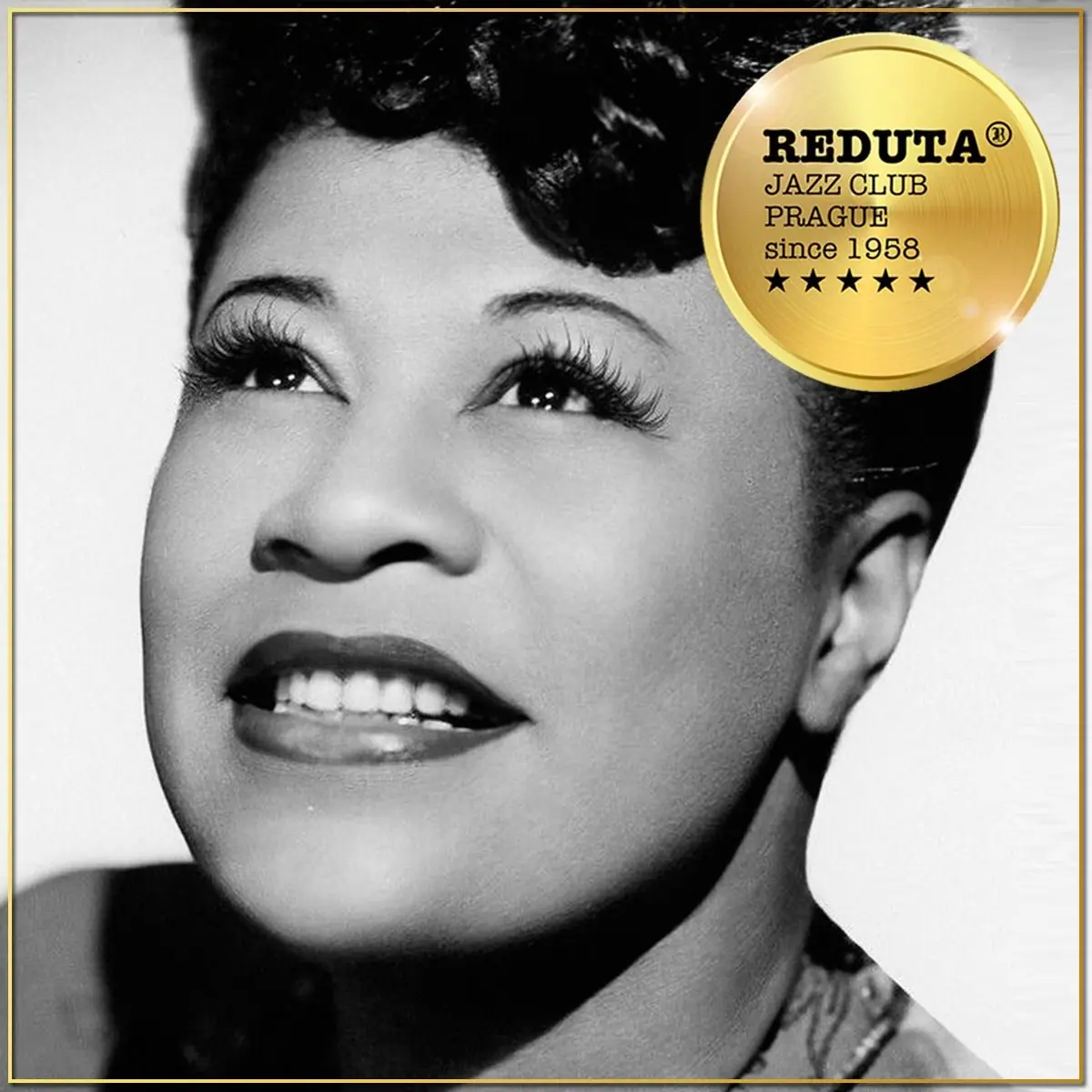 ELLA FITZGERALD: THE VOICE OF JAZZ, FOREVER RESONATING — Praha