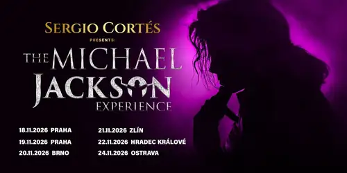 SERGIO CORTÉS - The Michael Jackson Experience (Live Tribute Show)