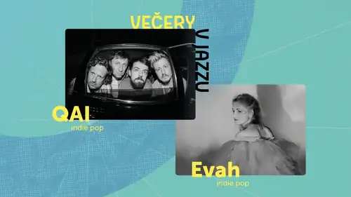 JAZZ EVENINGS - QAI + Evah