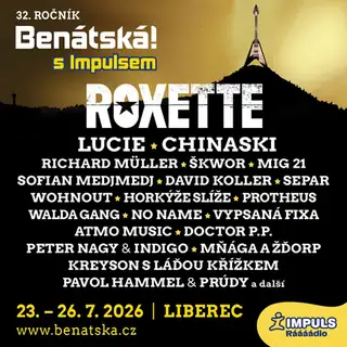 Benátská! with Impulsem 2026