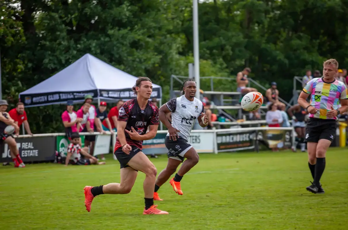 Prague Rugby 7s — RC Tatra Smíchov, Praha