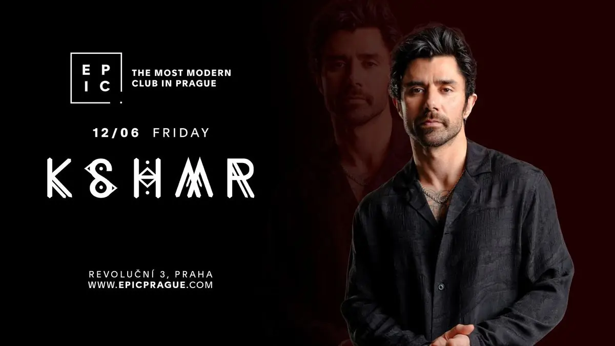 KSHMR → EPIC Prague — EPIC Prague, Praha