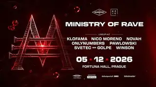 MINISTRY of RAVE | 5.12.2026