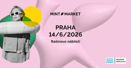 MINT Market Praha LÉTO