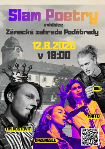 Slam-Poetry-Ausstellung