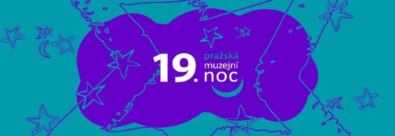 Pražská muzejní noc 2026 — Praha