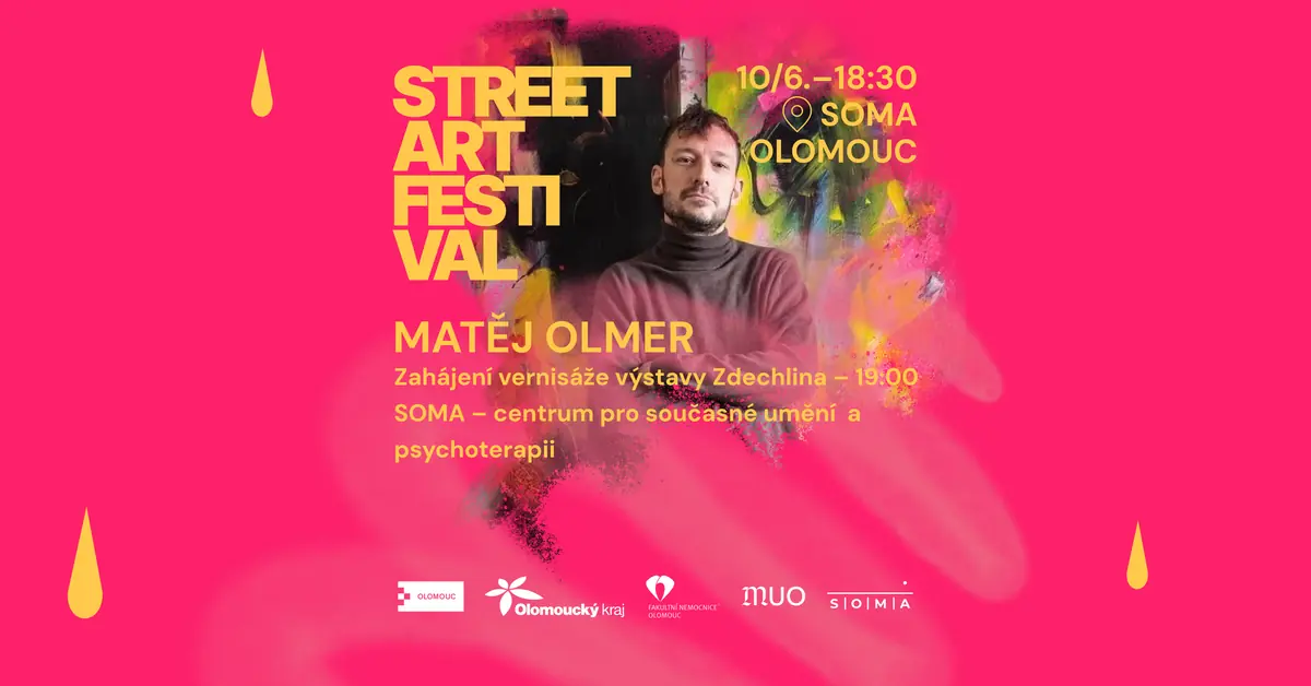 Matěj Olmer – Zdechlina — Muzeum umění Olomouc, Olomouc