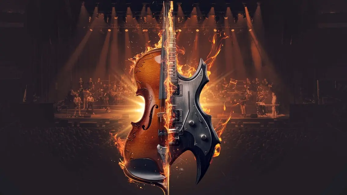 Rock in Symphony – Legends Live Forever — O2 universum, Prag