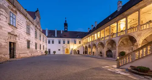 Hradozámecká noc 2026