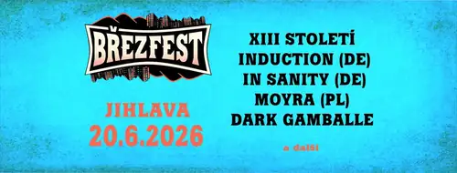BŘEZFEST 2026