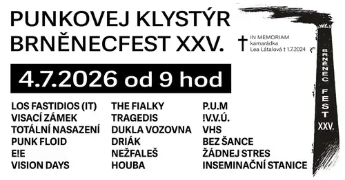 Brněnecfest 2026