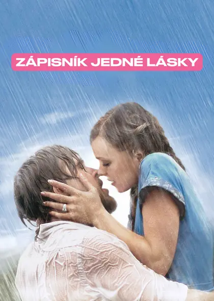 Zápisník jedné lásky — Sunset Cinema, Praha