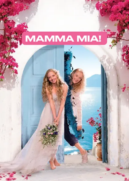 Mamma Mia! — Sunset Cinema, Прага