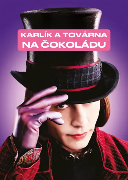 Чарли и шоколадная фабрика — Sunset Cinema, Прага