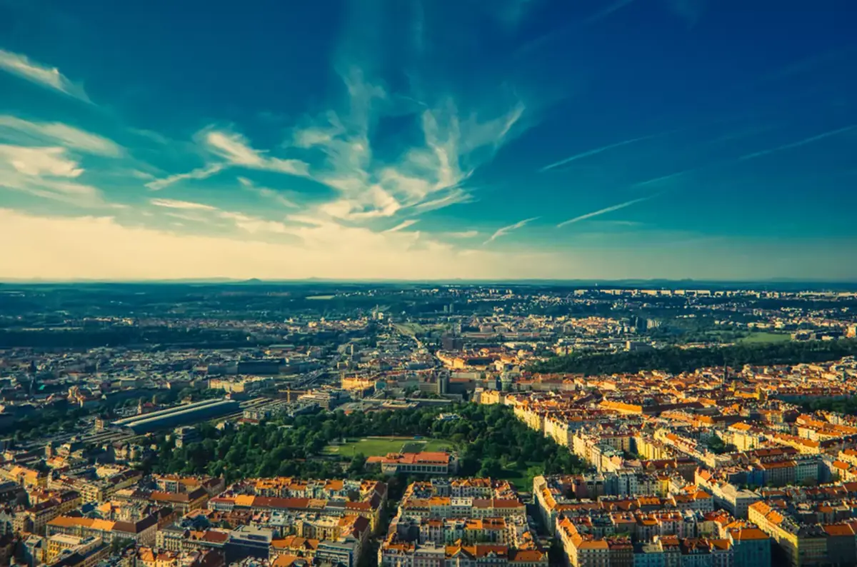 Pohoda a muzika v Parku Riegrovy sady 2026 — Riegrovy sady, Praha