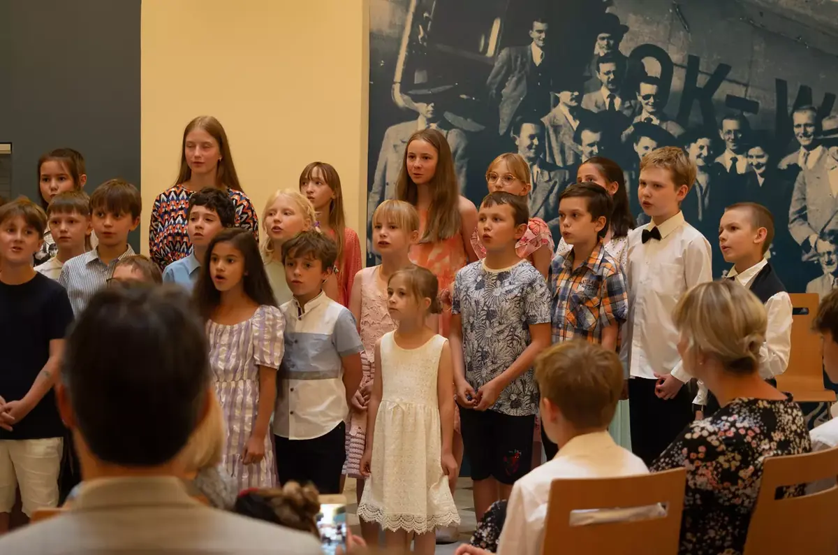 Final Concert of the Music Department at ZUŠ Pštrossova — Novoměstská radnice, p.o., Prague