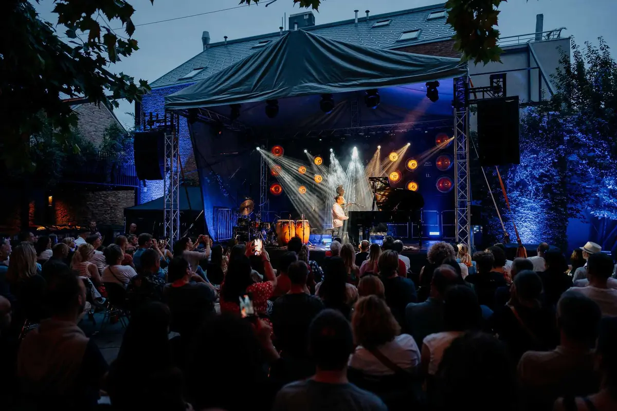 Трнавський Джаззик 2026 — Nádvorie, Trnava