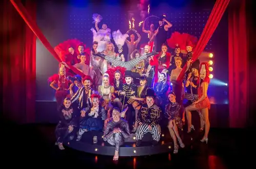 Pupp Cabaret Night 2026