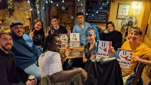 Prague BlaBla Language Exchange - Every Month - Recurrent event